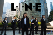 シレネ新作公演「LINE」
